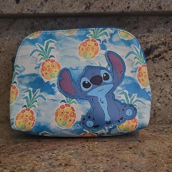 Loungefly Handbags - Loungefly Stich Makeup Bag